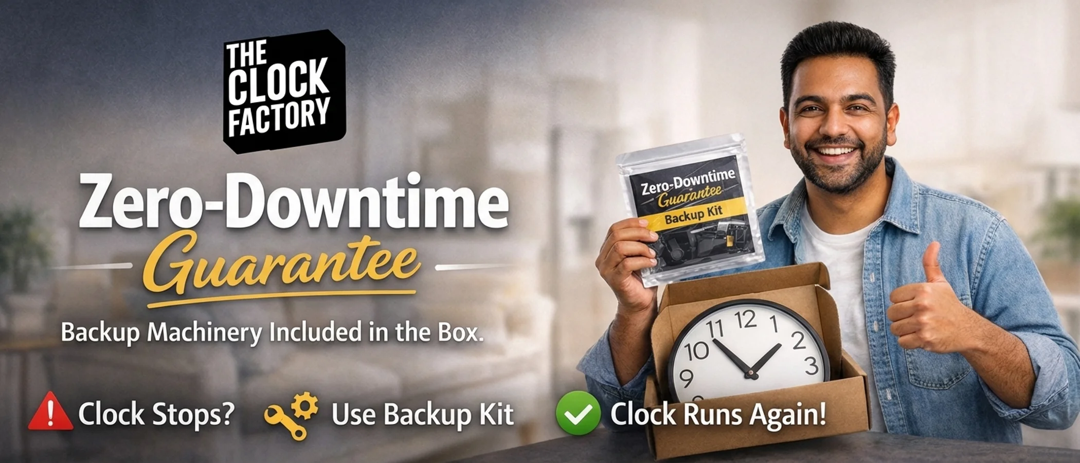 Zero-Downtime Guarantee