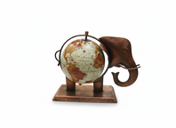 The clock Factory elephantglobe copper - The clock Factory - Table Decor  - [] - Image 6