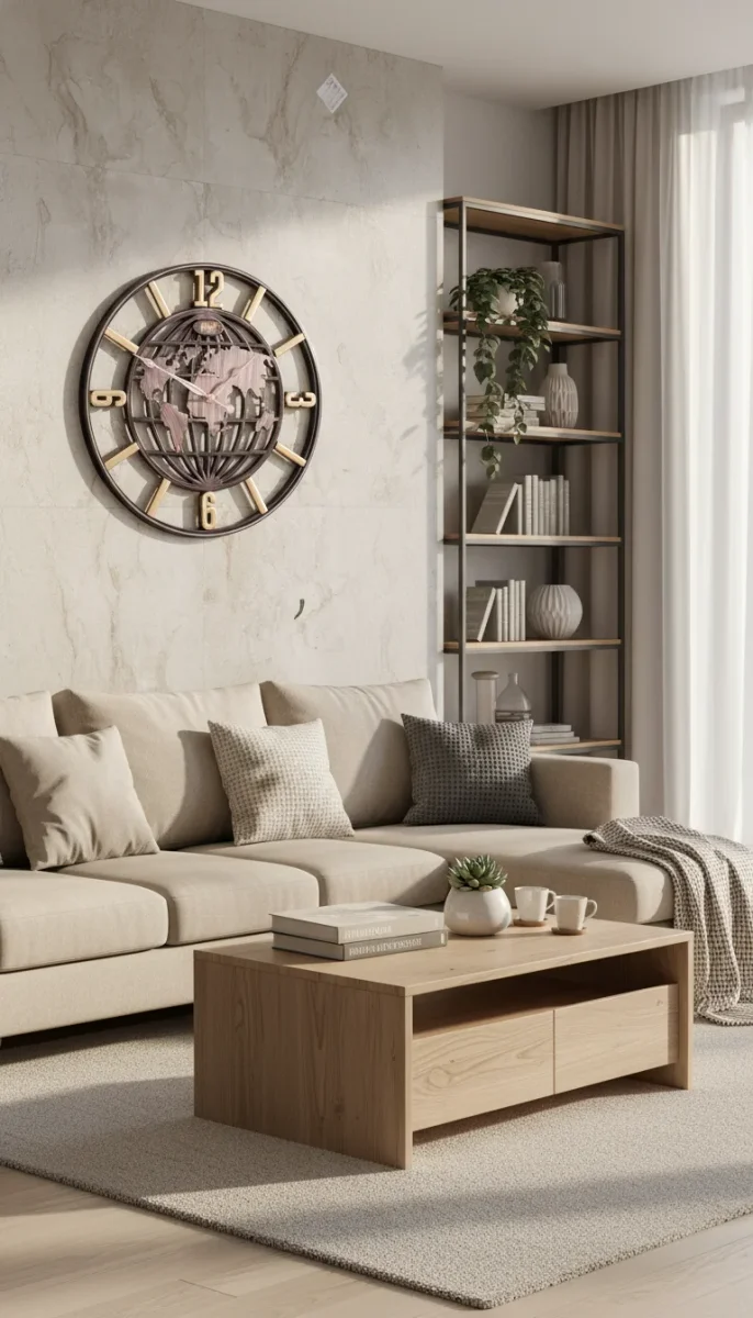 Solar SQ35-WOODEN - Decor 2