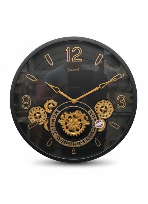 Sizzero 1810-BLACK key highlights