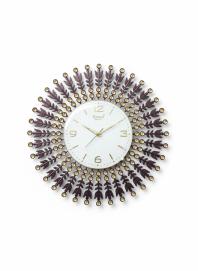 Roxon 1600 Crystal Wall Clock - Roxon - Wall Clock 18 inch - Wall Clock,  Roxon,  Crystal Clock - Image 6