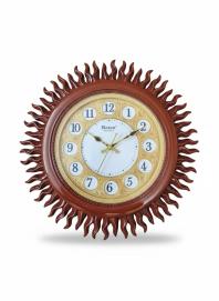 Roxon 110 Sunburst Wall Clock - Roxon - Wall Clock 17 inch - Wall Clock,  Sunburst Clock,  Roxon - Image 6