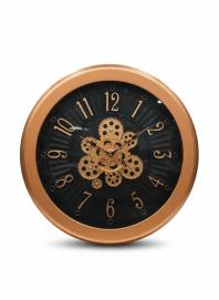 Sapna 3321 Copper Gear Wall Clock - Sapna - Wall Clock 20 inch - Wall Clock, Gear Clock, Steampunk Clock - Image 6