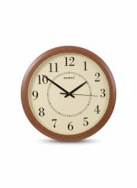 Surya s319 Wooden Wall Clock - Elegant Home Decor - Surya - Wall Clock 15 inch - Wall Clock, Wooden Clock, Home Decor - Image 6