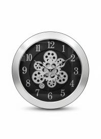 Sapna 3341 Marble Gear Wall Clock - Sapna - Wall Clock 16 inch - Wall Clock,  Gear Clock,  Marble Clock - Image 6
