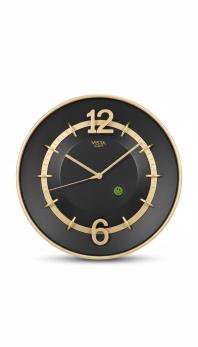 Vista 7020-1 Bronze Wall Clock - vista - Wall Clock 12 inch - Wall Clock,  Bronze Clock,  Vista Clock - Image 6