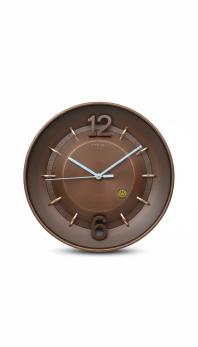 Vista 7020-1 Bronze Wall Clock - vista - Wall Clock 12 inch - Wall Clock,  Bronze Clock,  Vista Clock - Image 6