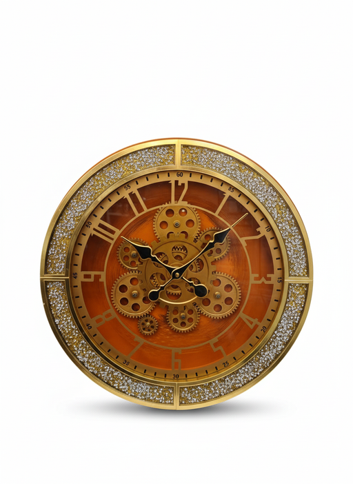 Elegant 01 Gear Wall Clock key highlights